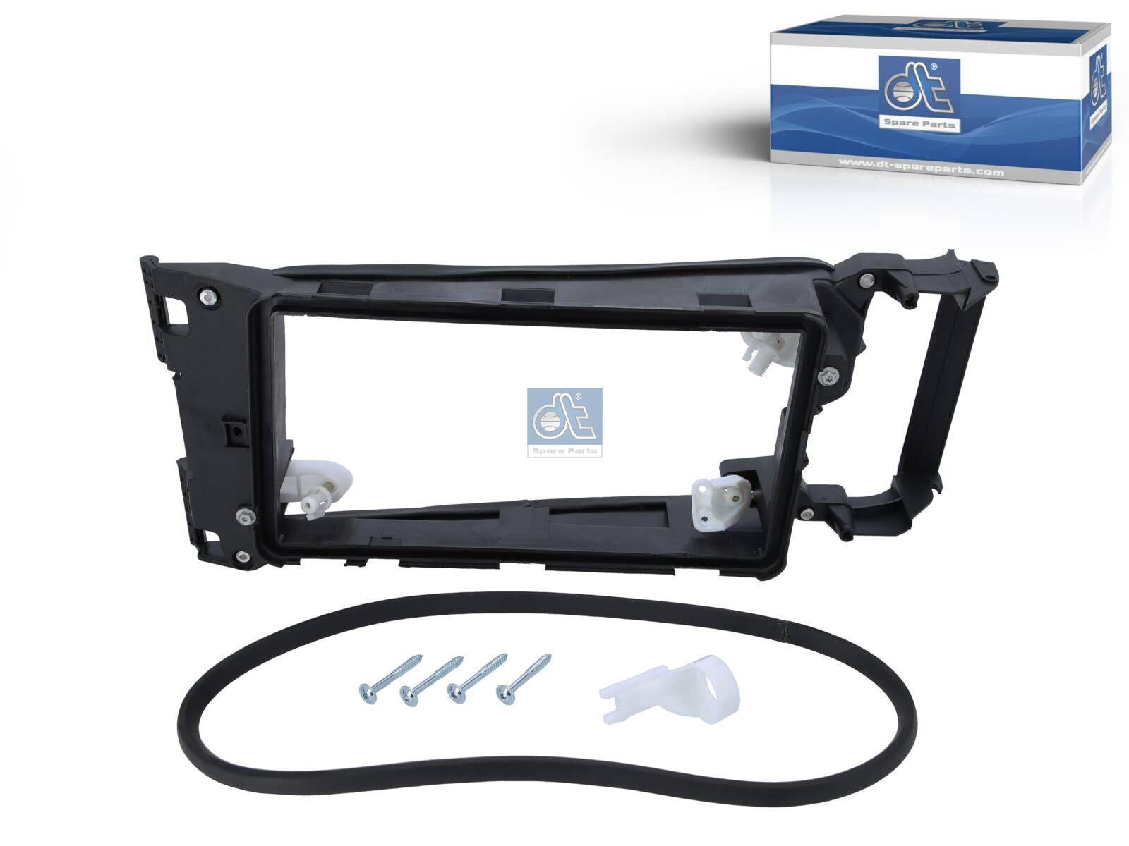 DT Spare Parts 1.21494 Scheinwerferrahmen, links passend für Scania