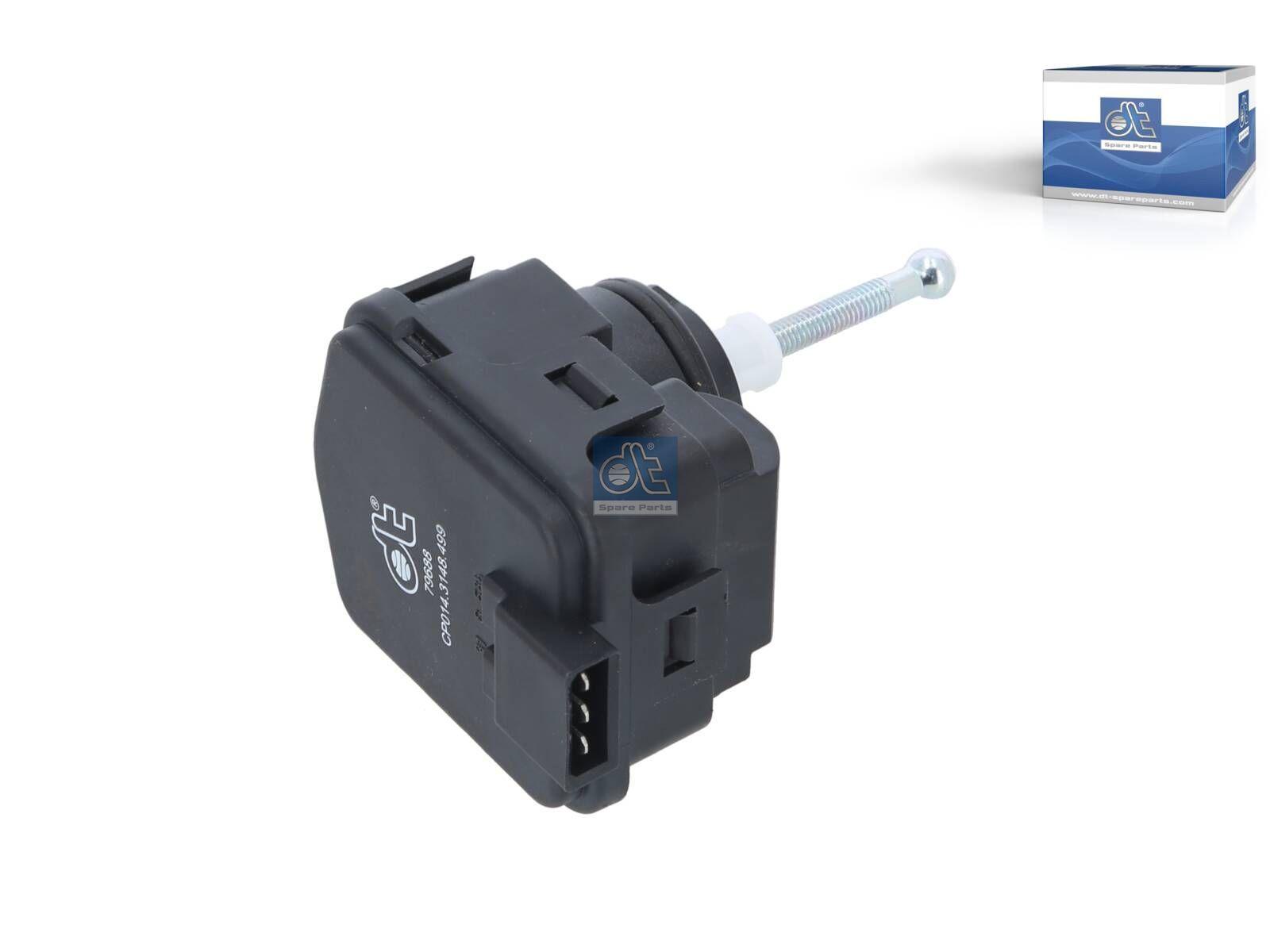 DT Spare Parts 1.21499 Scheinwerfermotor passend für Scania