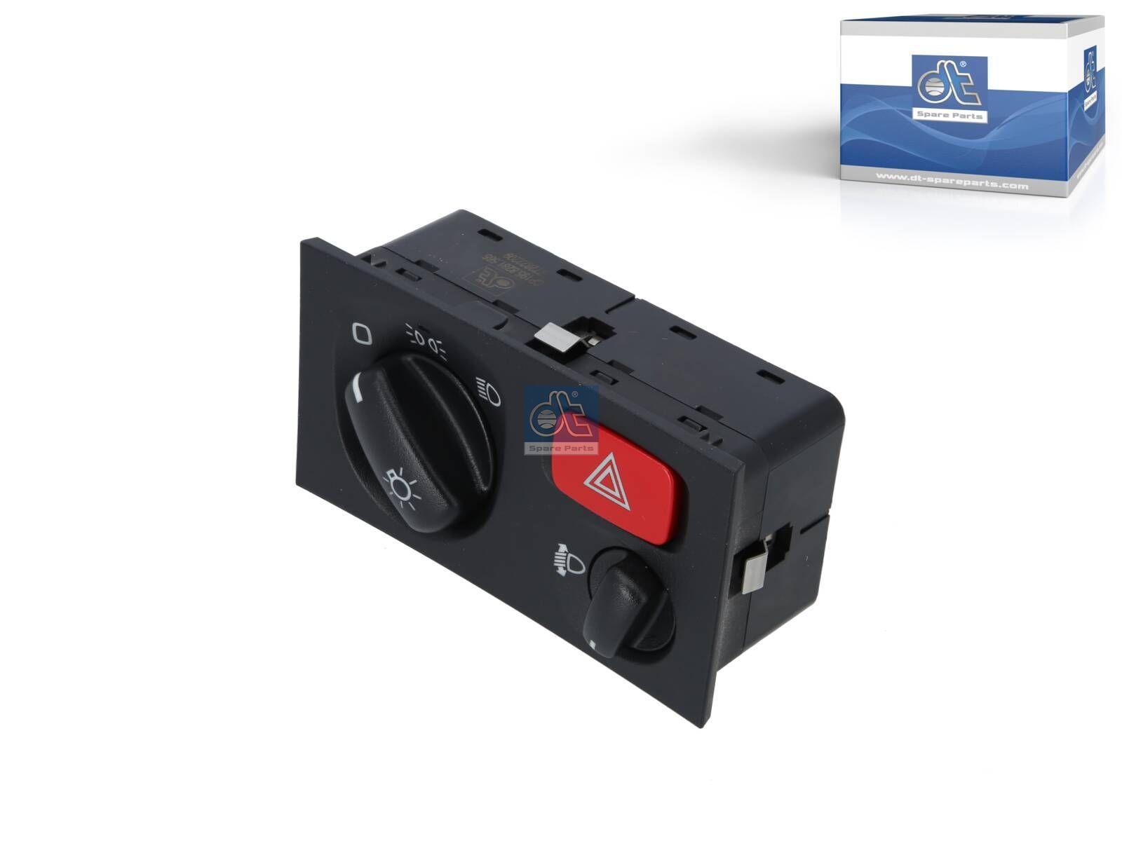 DT Spare Parts 1.21565 Lichtschalter passend für Scania