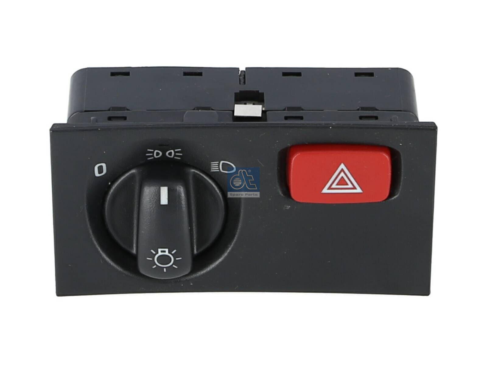 DT Spare Parts 1.21566 Lichtschalter passend für Scania