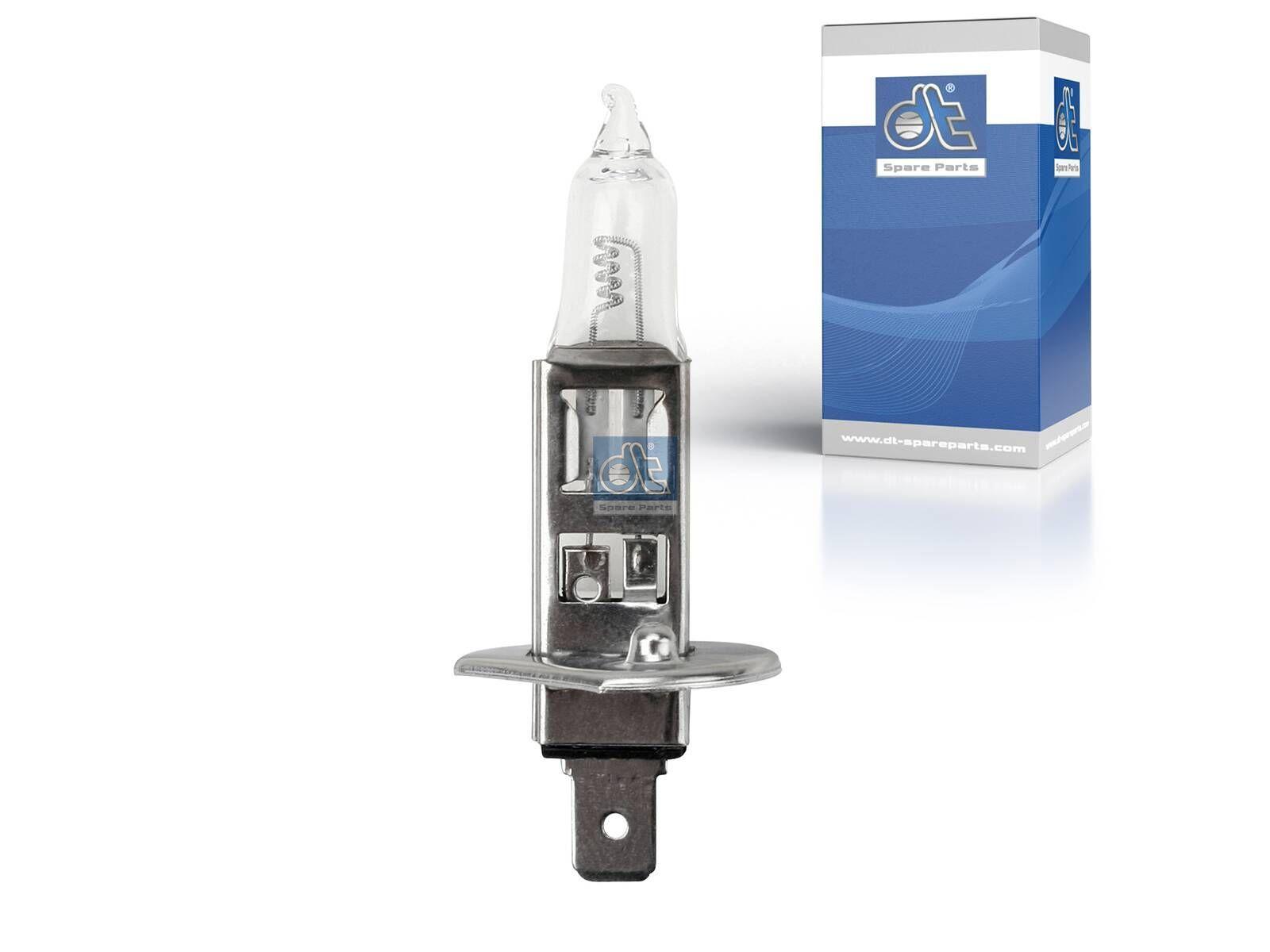 DT Spare Parts 1.21581 Glühlampe, 24 V, H1, 70 W passend für Multimarken