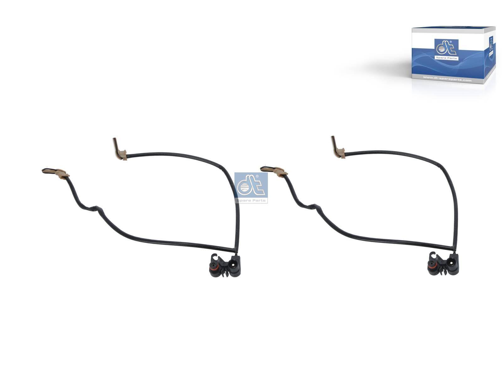 DT Spare Parts 1.21610SP Verschleißanzeigersatz passend für Scania