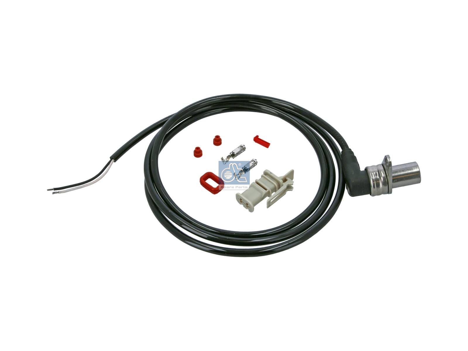 DT Spare Parts 1.21703 Drehzahlsensor, D: 17,9 mm, Lb: 17,9 mm passend für Scania