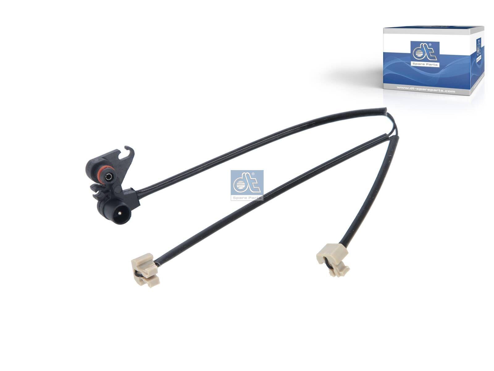 DT Spare Parts 1.21731 Verschleißanzeiger passend für Scania