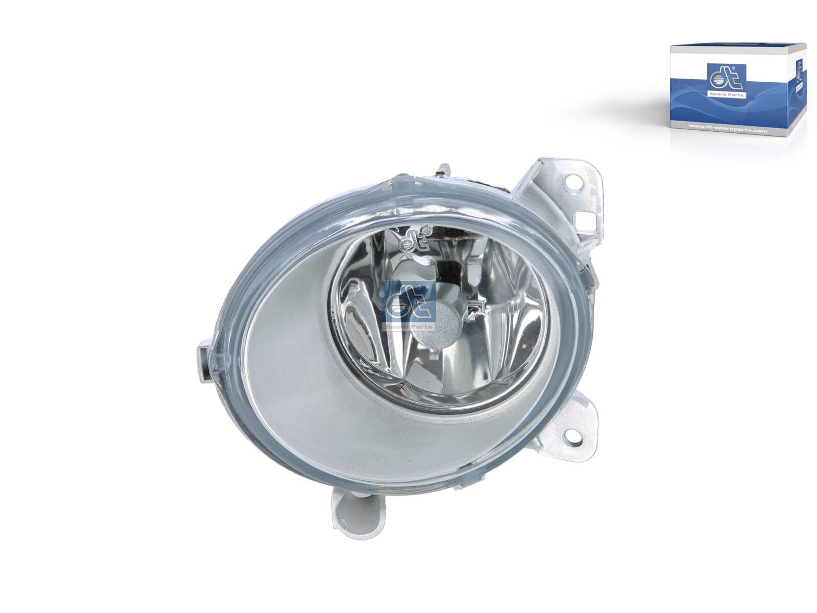 DT Spare Parts 1.21802 Nebelscheinwerfer, Stoßstange, links, ohne Glühlampe, 24 V, H1 passend für Scania