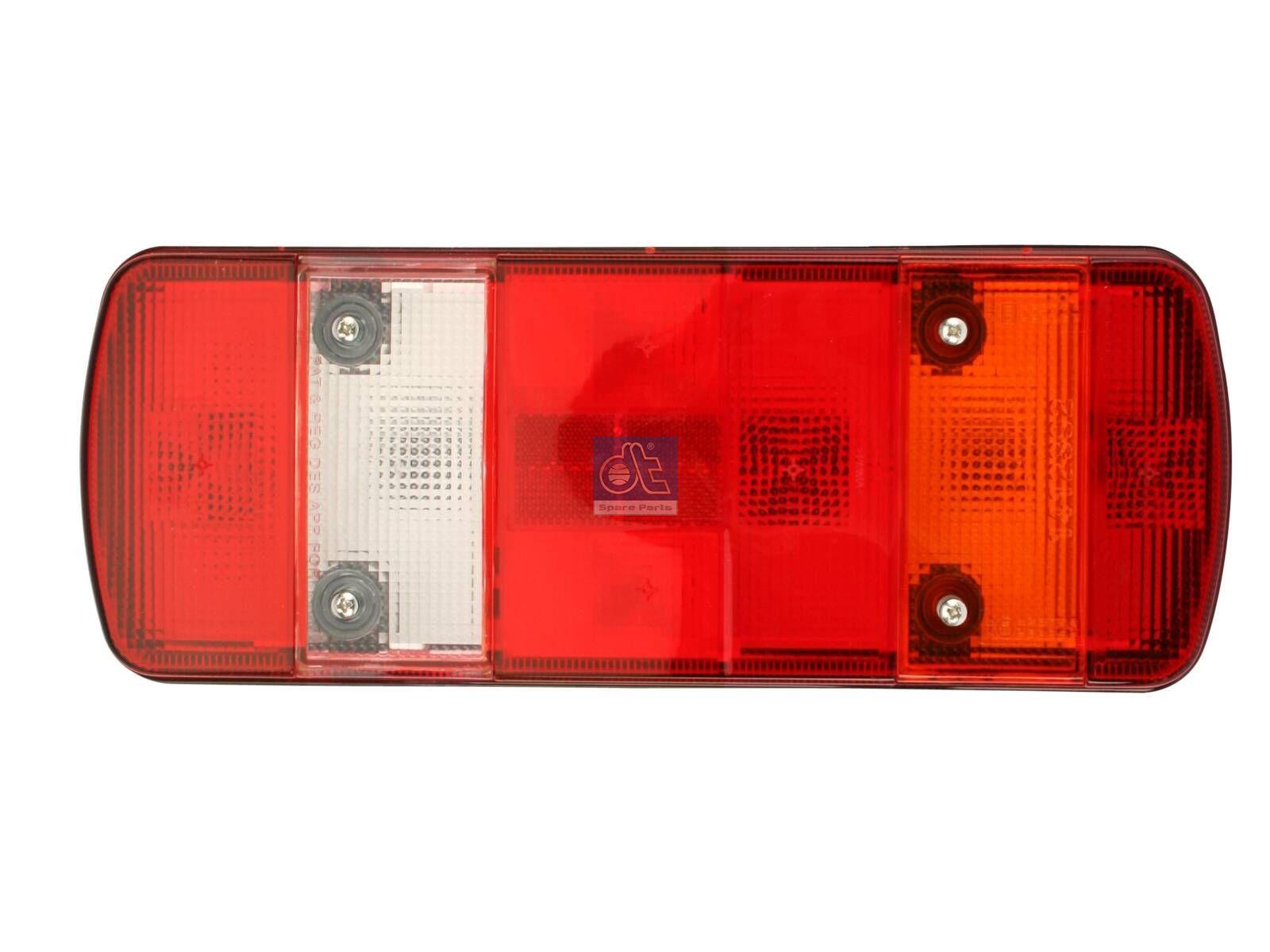 DT Spare Parts 1.21842 Kombinationsleuchte, rechts passend für Scania