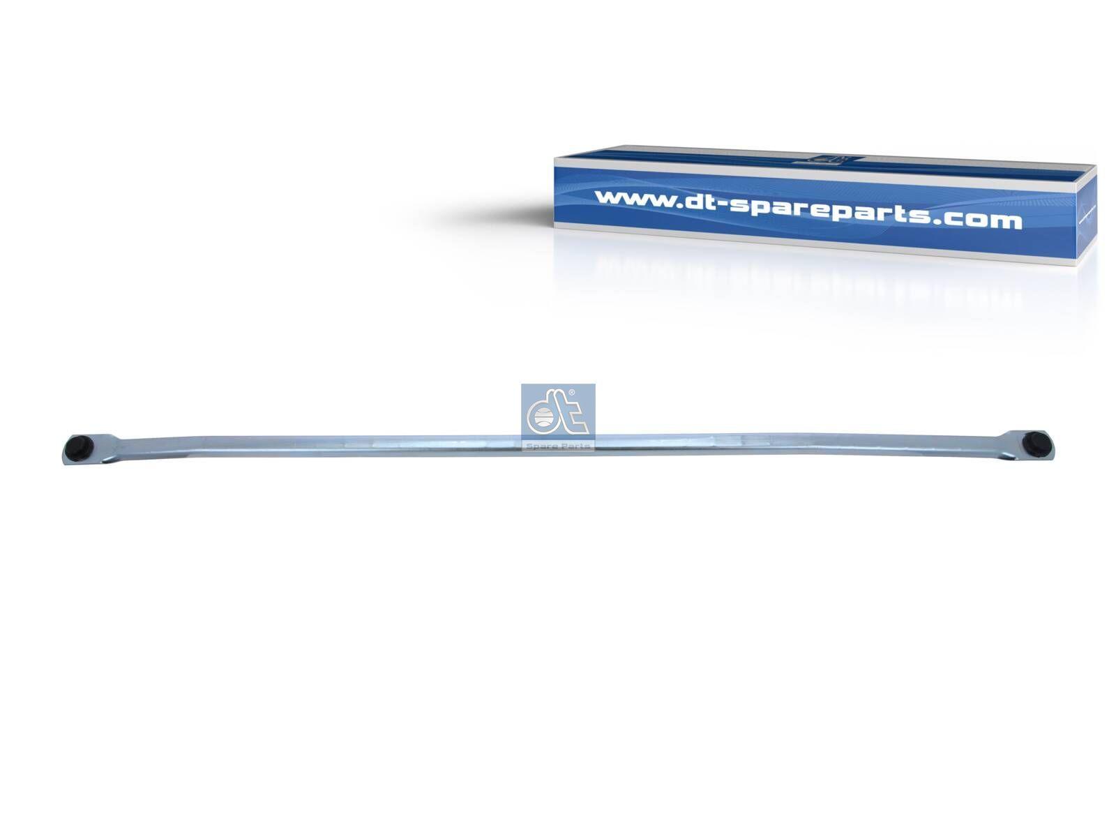 DT Spare Parts 1.22094 Gelenkstange, L: 875 mm passend für Scania