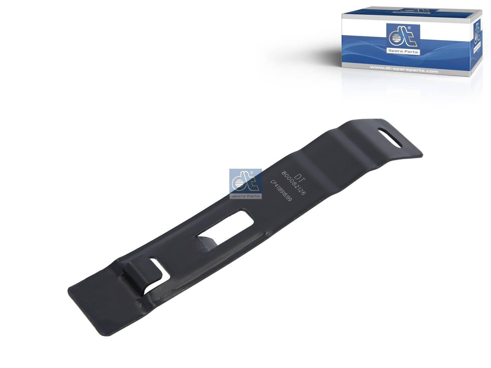 DT Spare Parts 1.22199 Befestigungslasche, Kotflügel passend für Scania