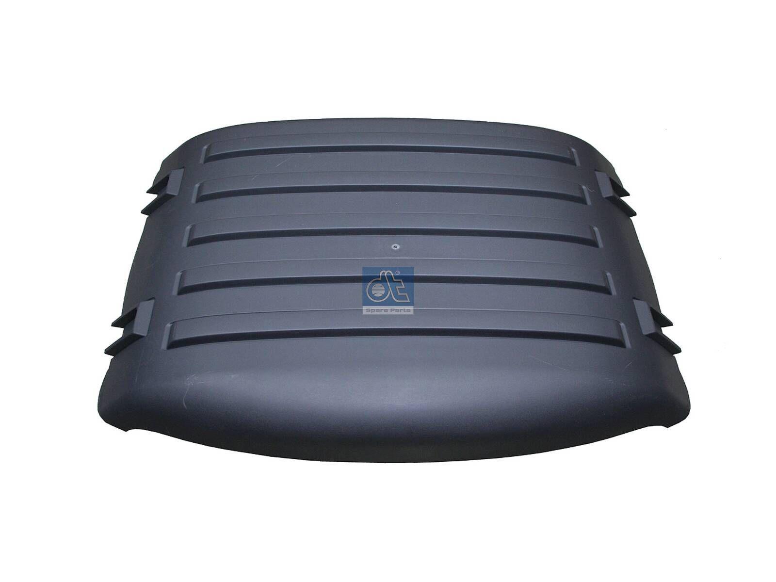 DT Spare Parts 1.22284 Kotflügel, hinten, mitte, niedrig passend für Scania