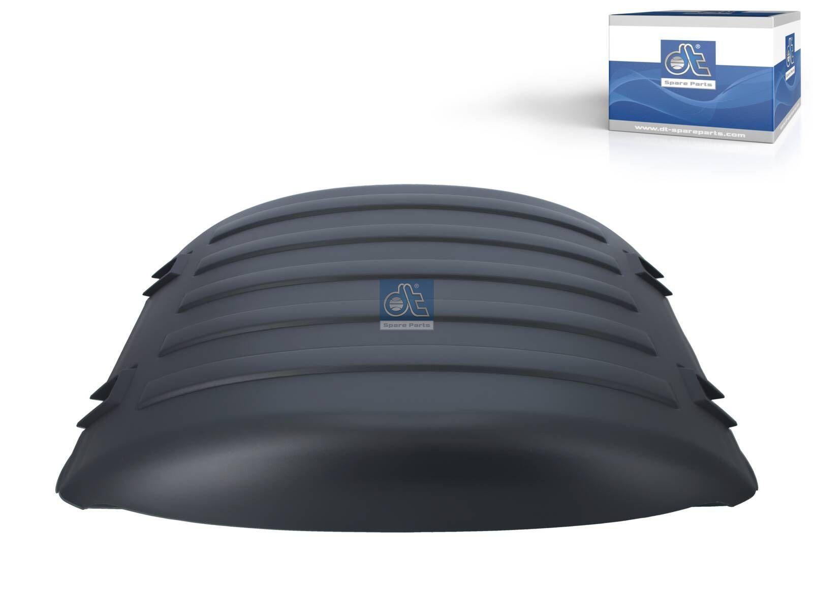 DT Spare Parts 1.22287 Kotflügel, hinten, mitte passend für Scania
