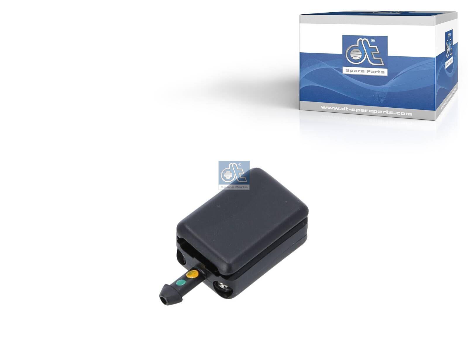 DT Spare Parts 1.22372 Wischerdüse passend für Scania