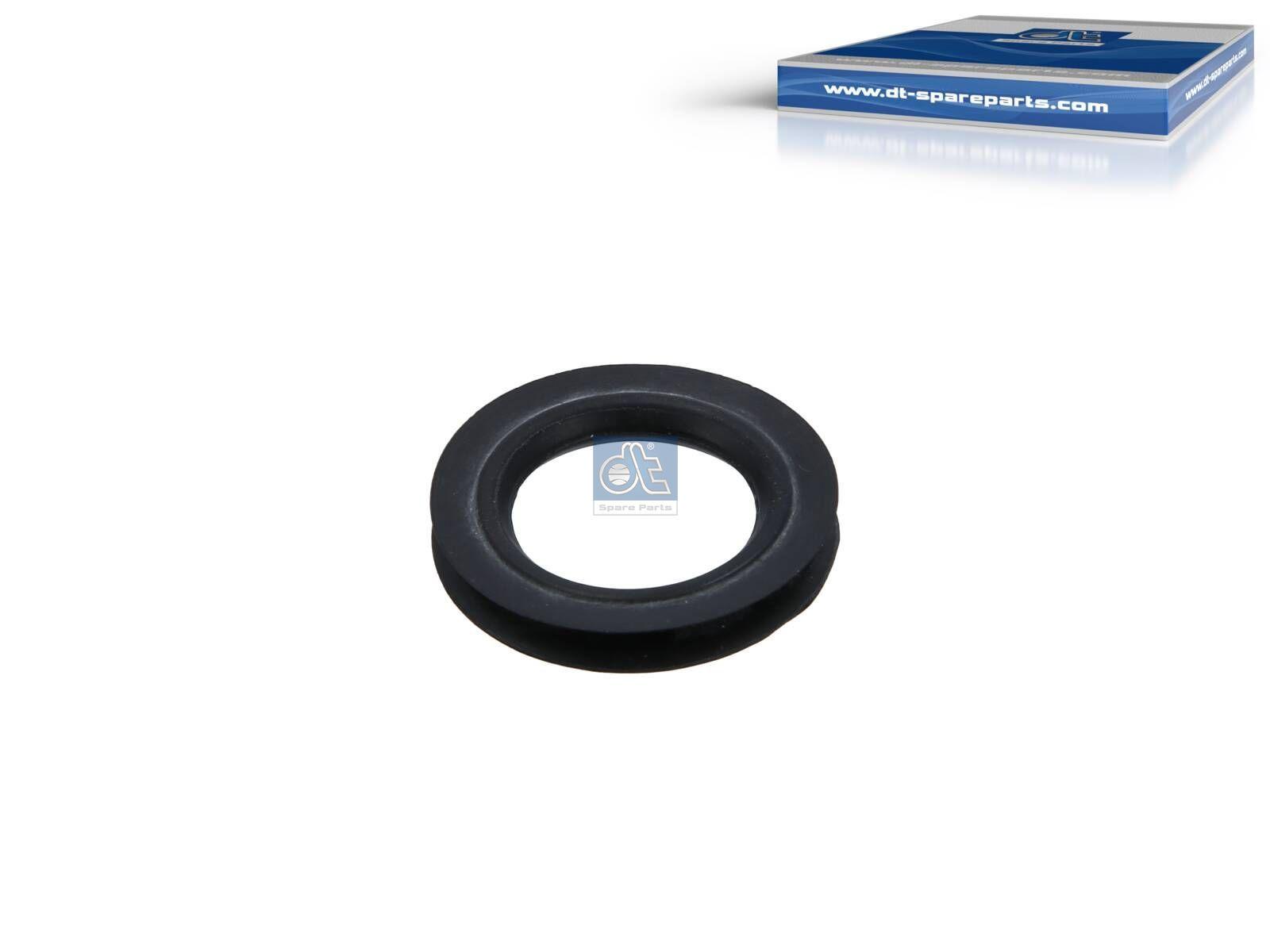 DT Spare Parts 1.22414 Dichtring, d: 21 mm, D: 35 mm, S: 5 mm passend für Scania