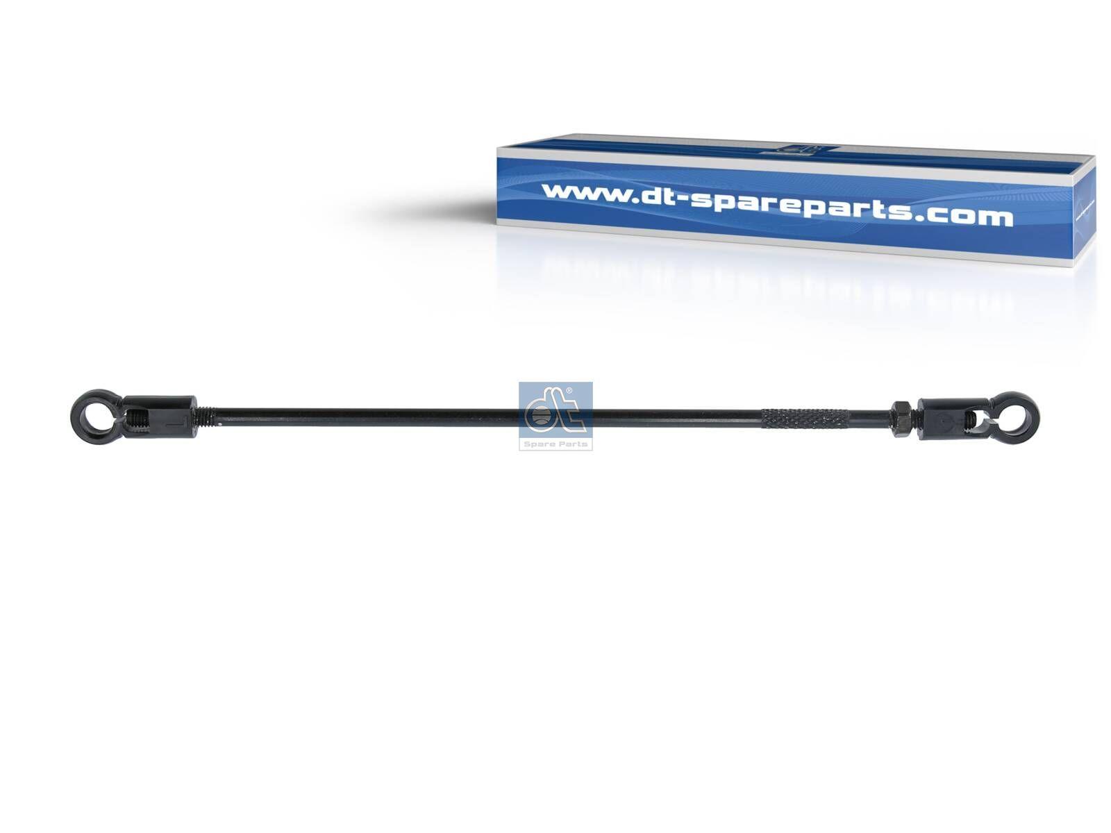 DT Spare Parts 1.22450 Verbindungsstange, Niveauventil passend für Scania