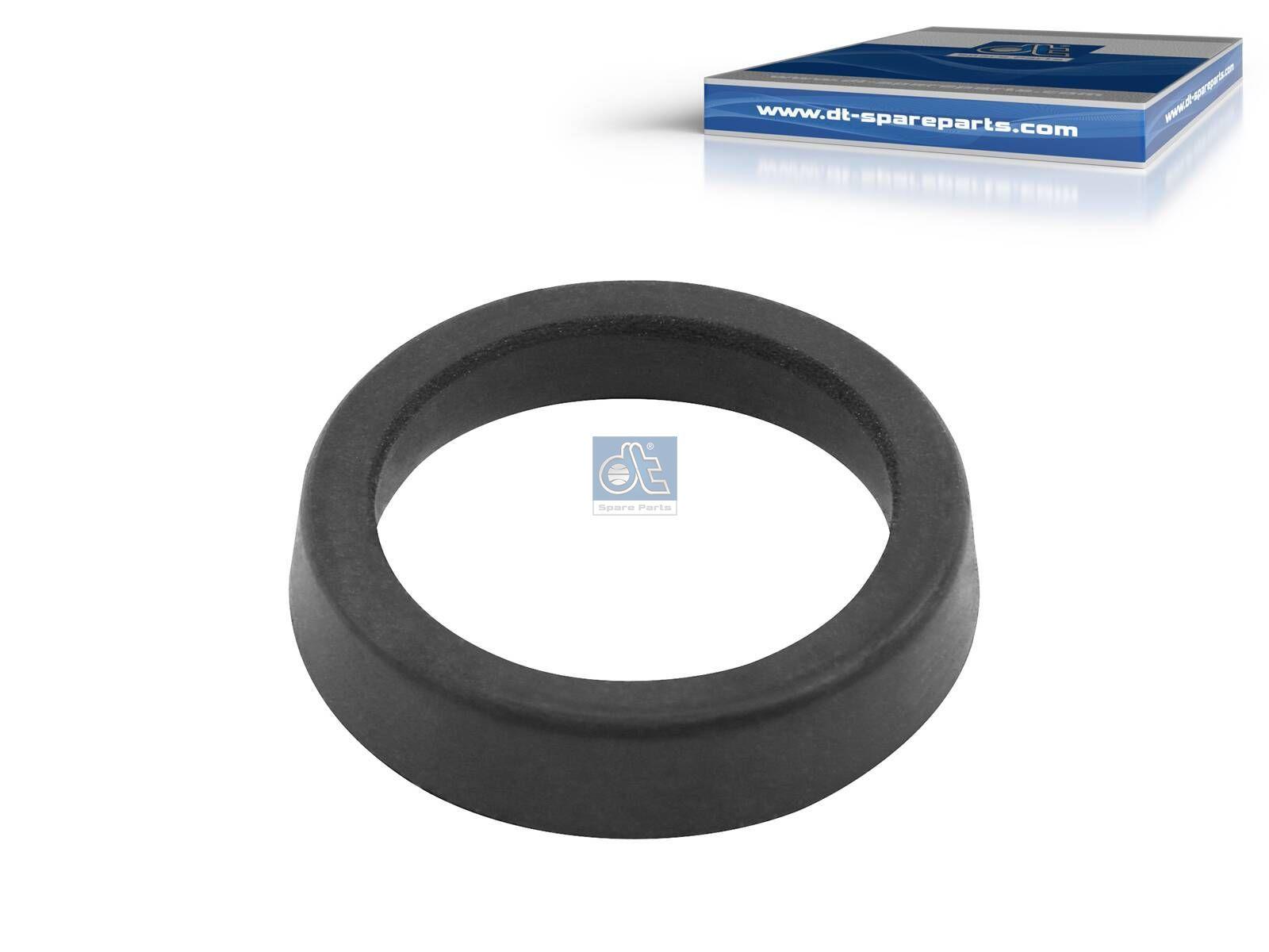 DT Spare Parts 1.22456 Buchse, Hydraulikzylinder, d: 30 mm, D: 39 mm, H: 8,5 mm passend für Scania