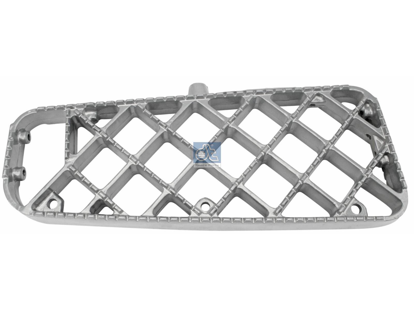 DT Spare Parts 1.22516 Tritt, mitte passend für Scania
