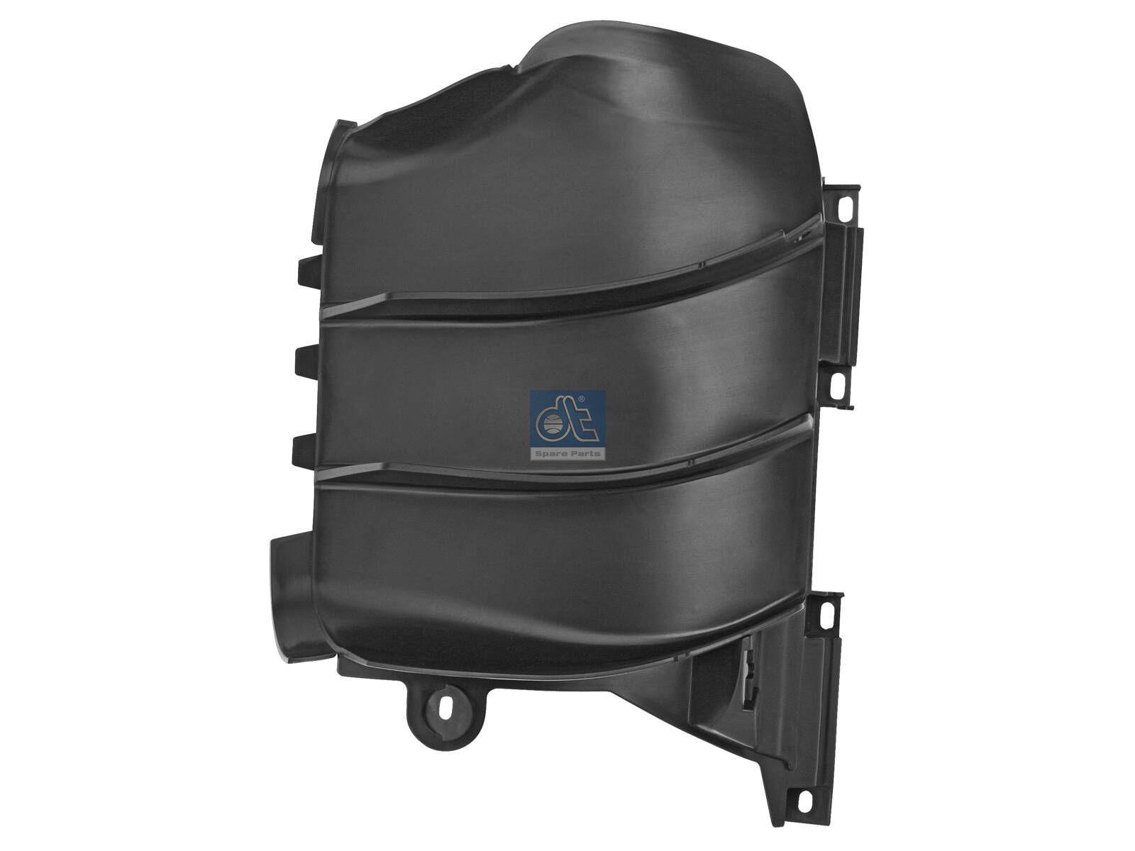 DT Spare Parts 1.22529 Kabinenecke, rechts passend für Scania