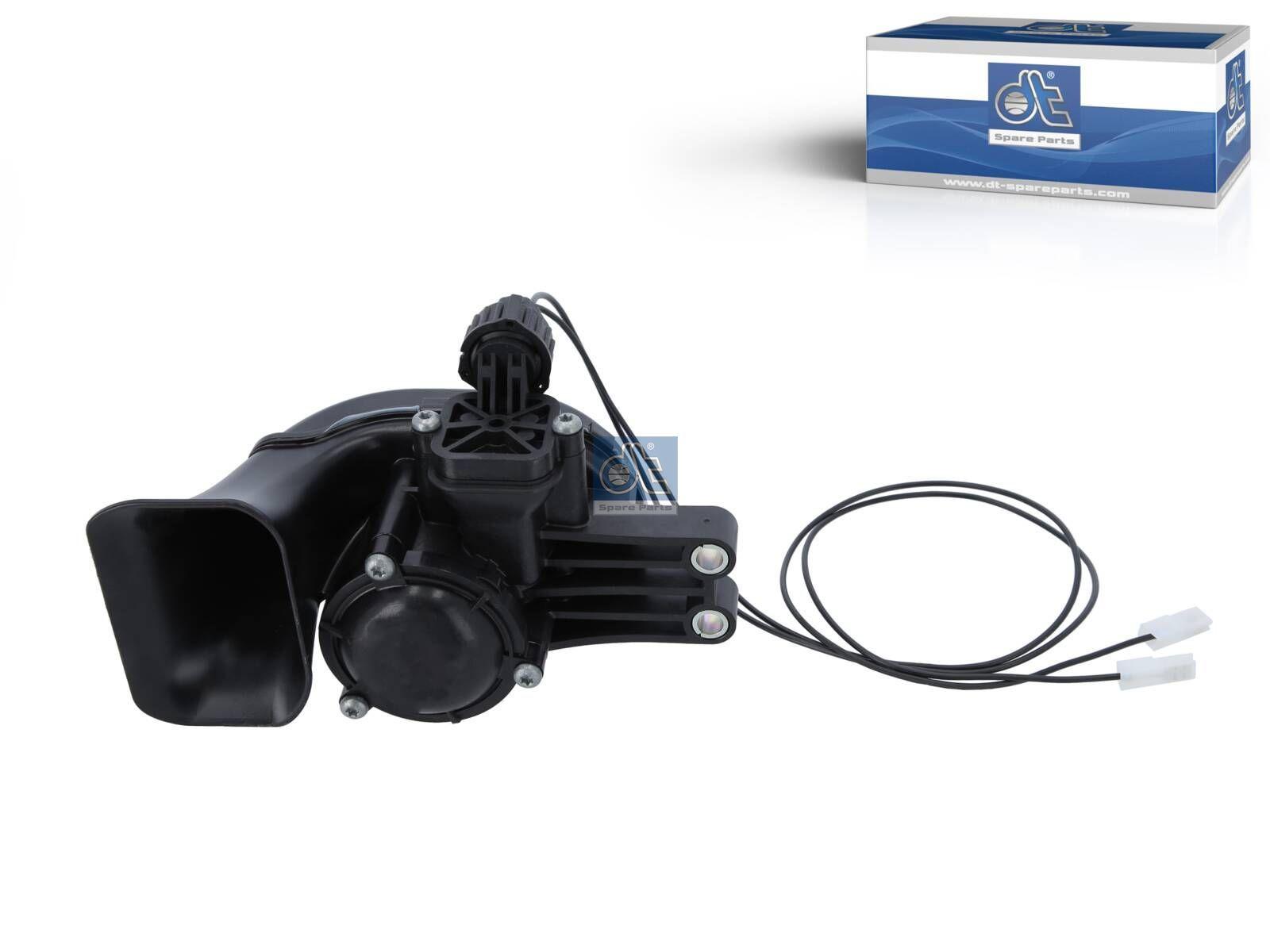 DT Spare Parts 1.22555 Signalhorn, mit E-Markierung, 24 V, 400 Hz passend für Scania
