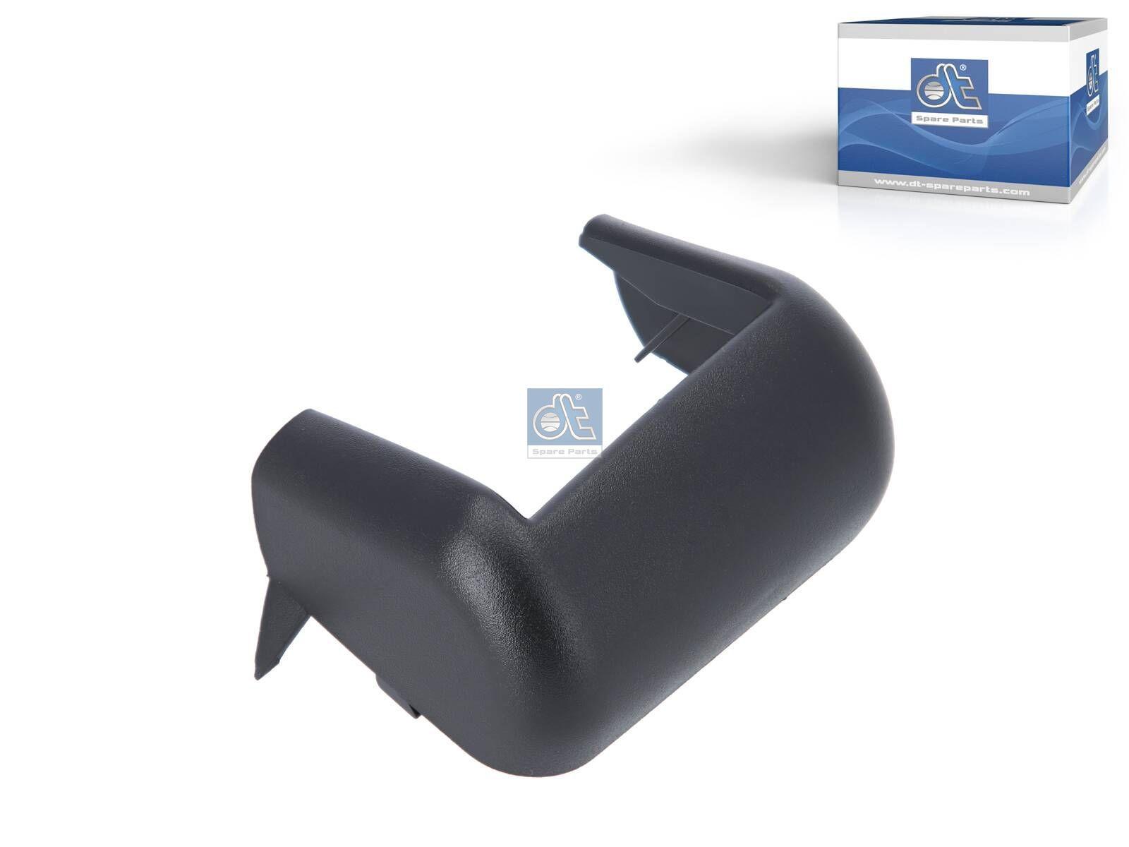 DT Spare Parts 1.22580 Abdeckung, links passend für Scania