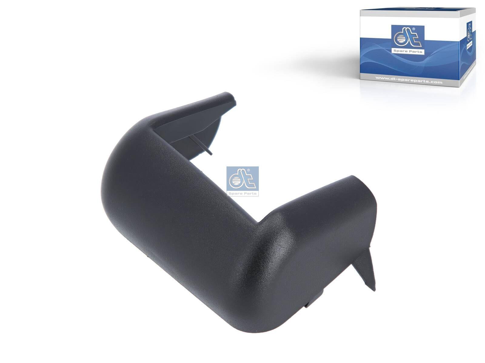 DT Spare Parts 1.22581 Abdeckung, rechts passend für Scania