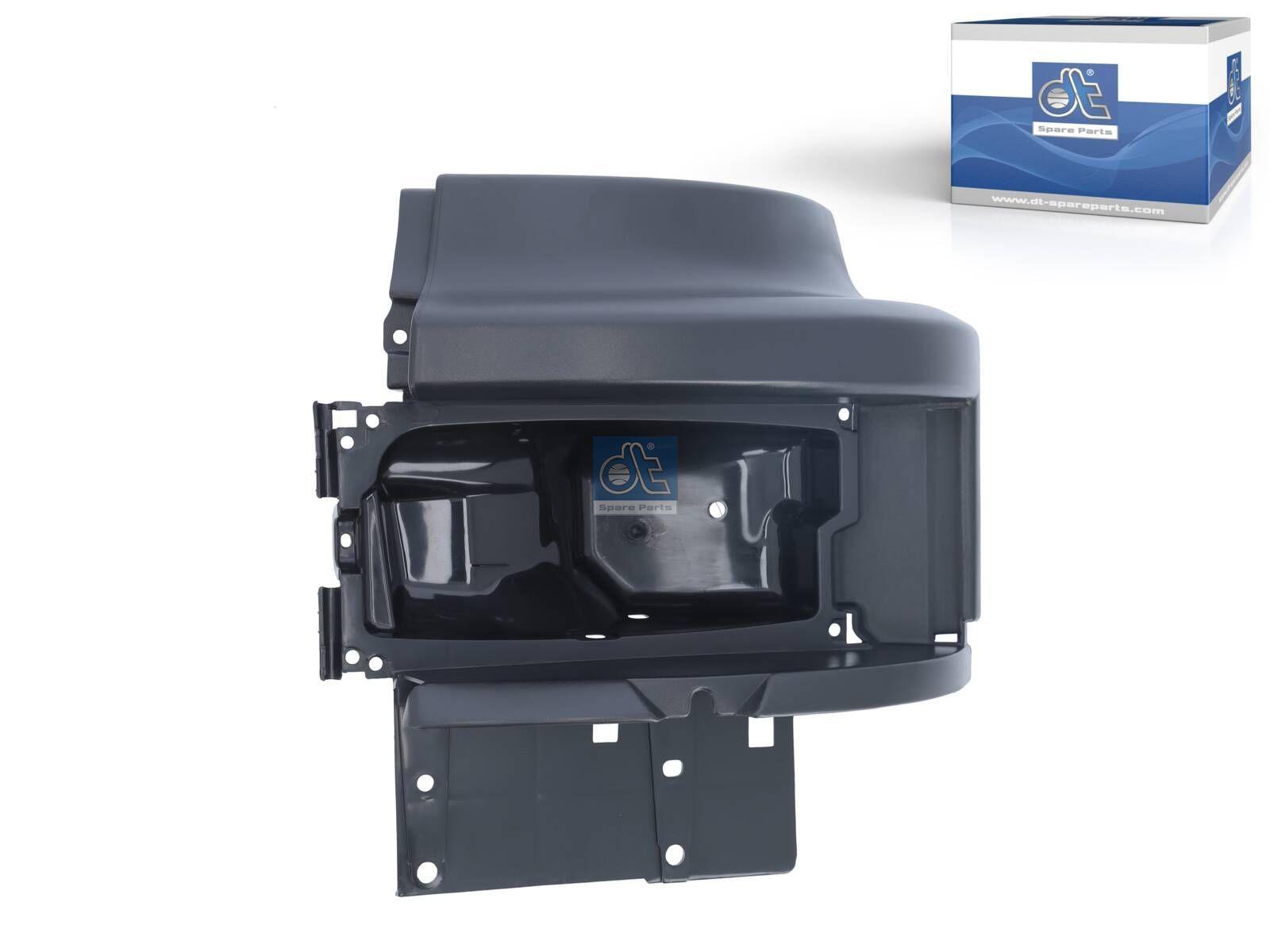 DT Spare Parts 1.22590 Scheinwerfergehäuse, links passend für Scania