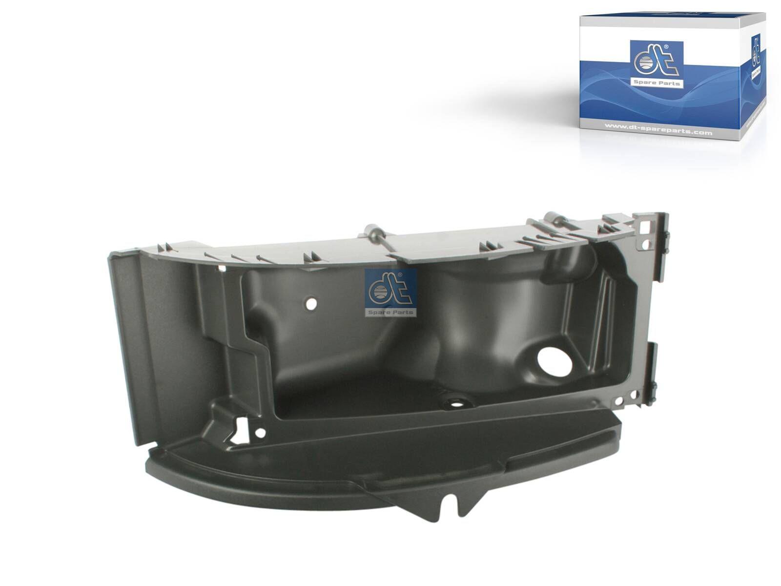 DT Spare Parts 1.22593 Scheinwerfergehäuse, rechts passend für Scania