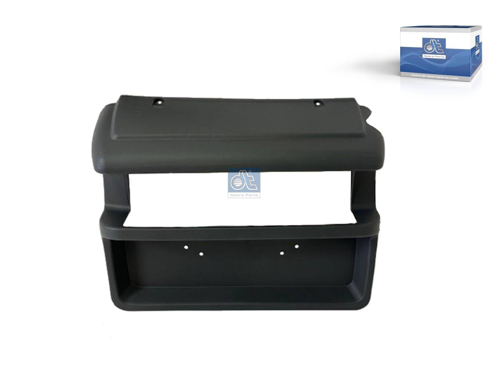 DT Spare Parts 1.22613 Kotflügelabdeckung, links passend für Scania