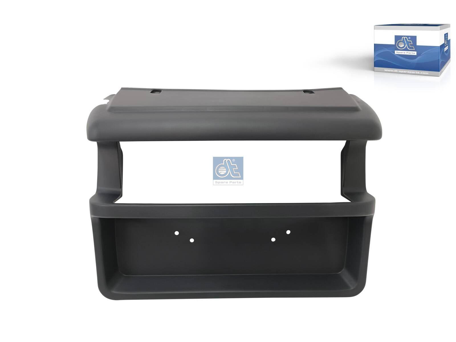 DT Spare Parts 1.22614 Kotflügelabdeckung, rechts passend für Scania