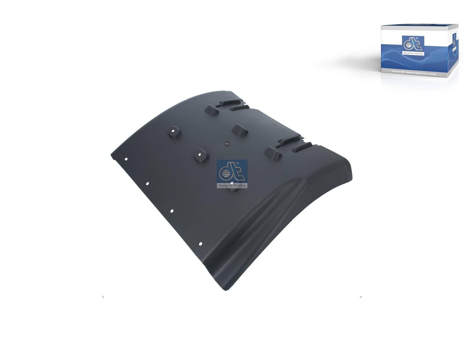 DT Spare Parts 1.22700 Kotflügel, hinten passend für Scania