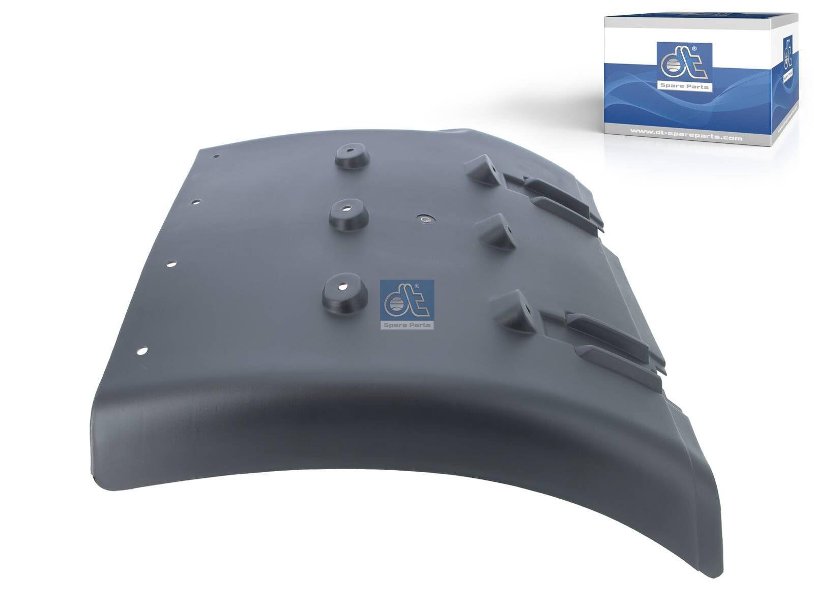 DT Spare Parts 1.22701 Kotflügel, hinten passend für Scania