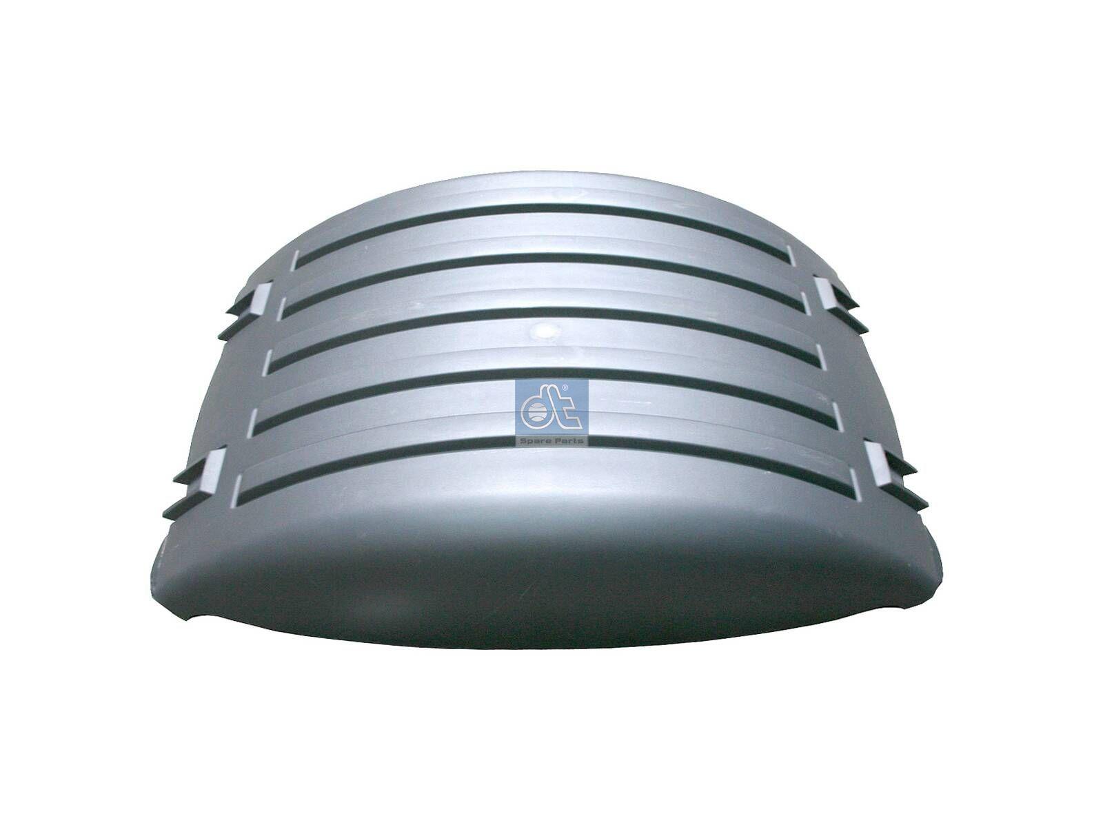 DT Spare Parts 1.22702 Kotflügel, hinten, mitte, hoch passend für Scania