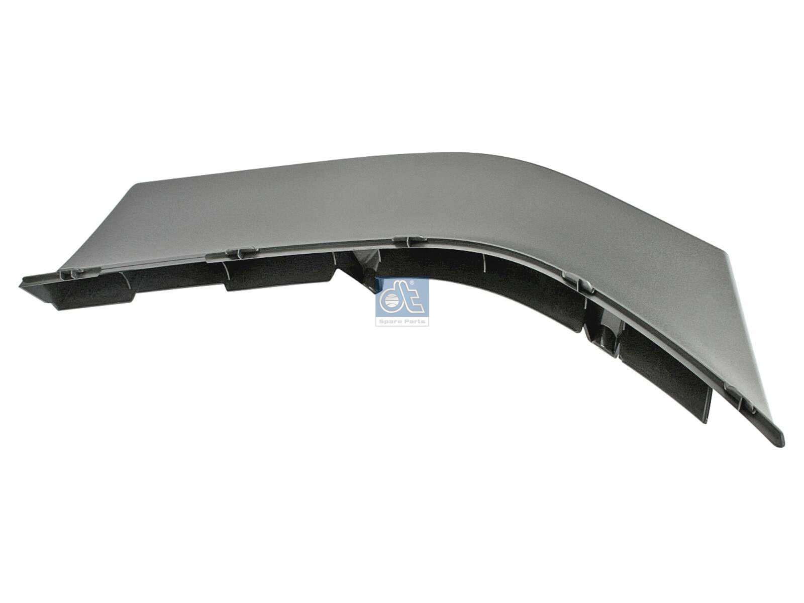 DT Spare Parts 1.22716 Kotflügelabdeckung, rechts passend für Scania