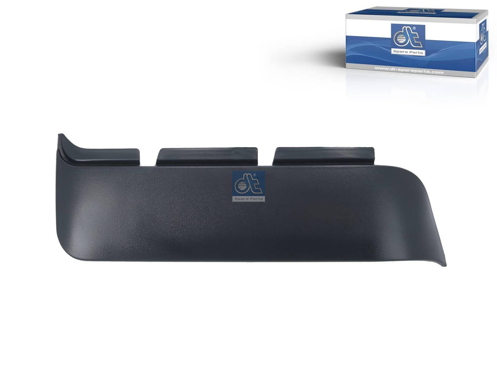 DT Spare Parts 1.22750 Abdeckung, Kabinenecke, links passend für Scania