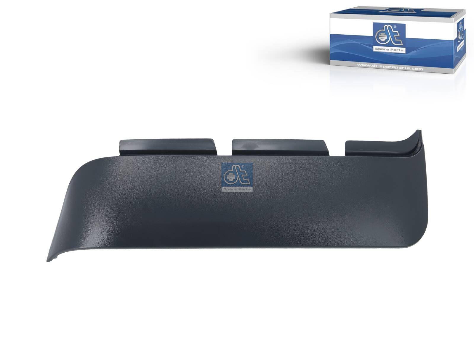 DT Spare Parts 1.22751 Abdeckung, Kabinenecke, rechts passend für Scania