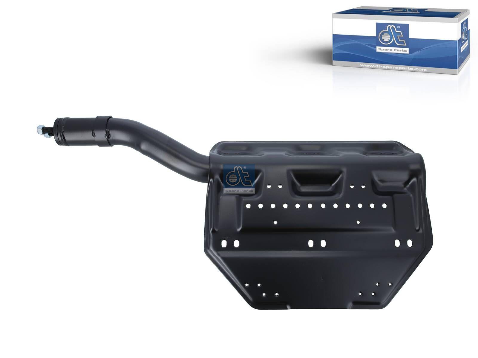 DT Spare Parts 1.22760 Kotflügelhalter, links, M12 passend für Scania