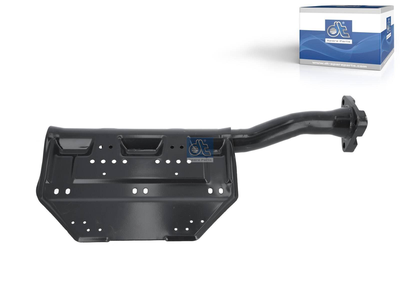 DT Spare Parts 1.22782 Kotflügelhalter, links passend für Scania