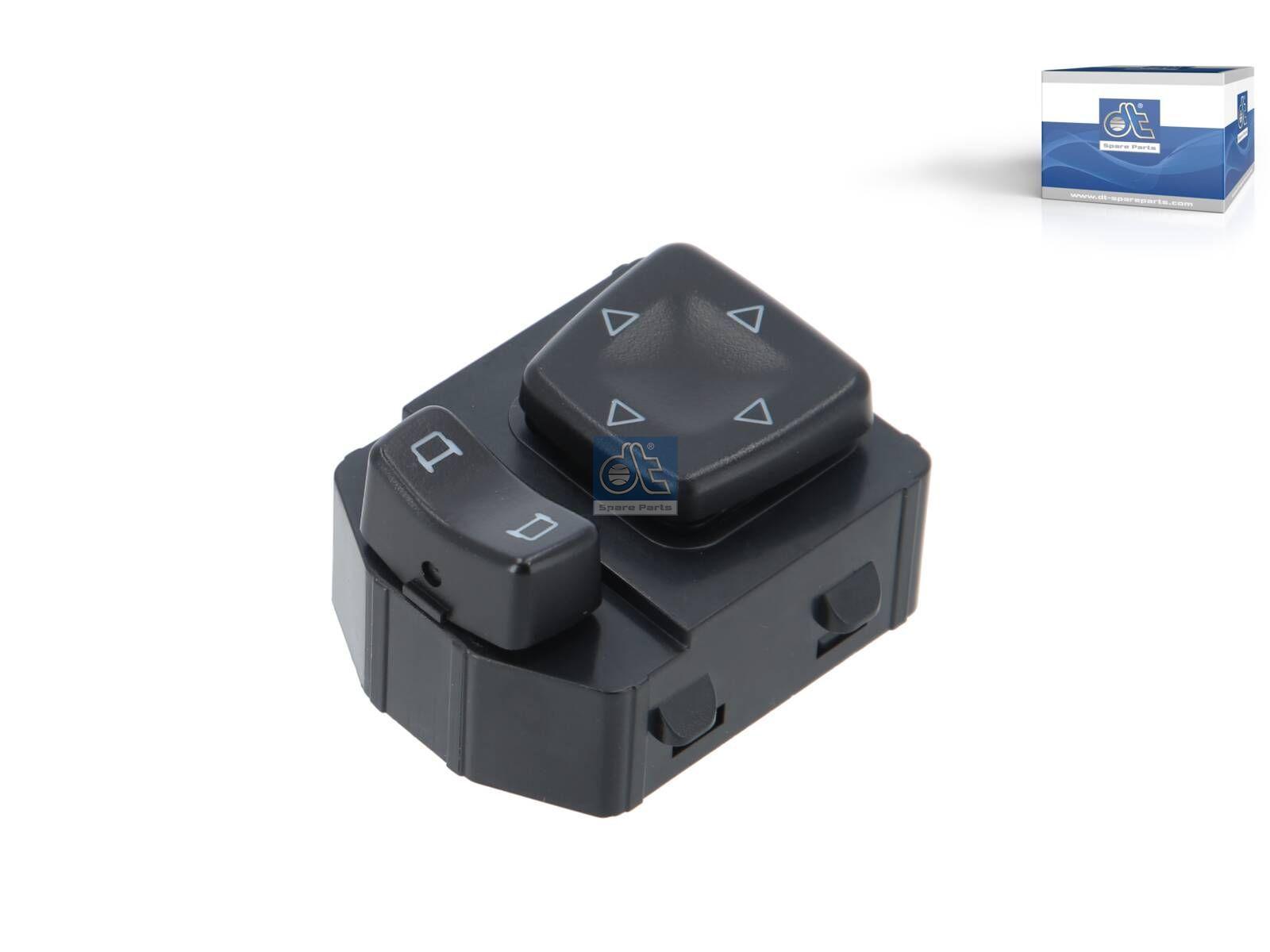 DT Spare Parts 1.22805 Bedienfeld, Tür passend für Scania