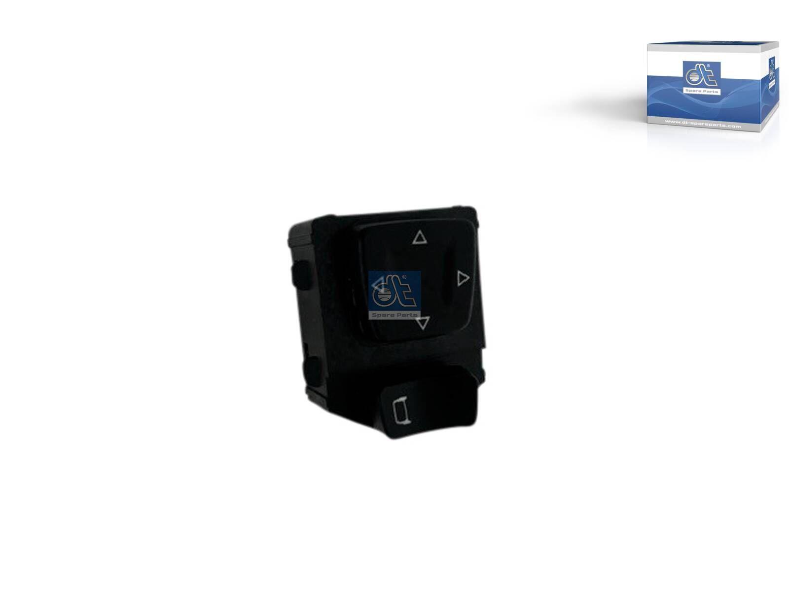 DT Spare Parts 1.22806 Bedienfeld, Tür, Beifahrerseite passend für Scania