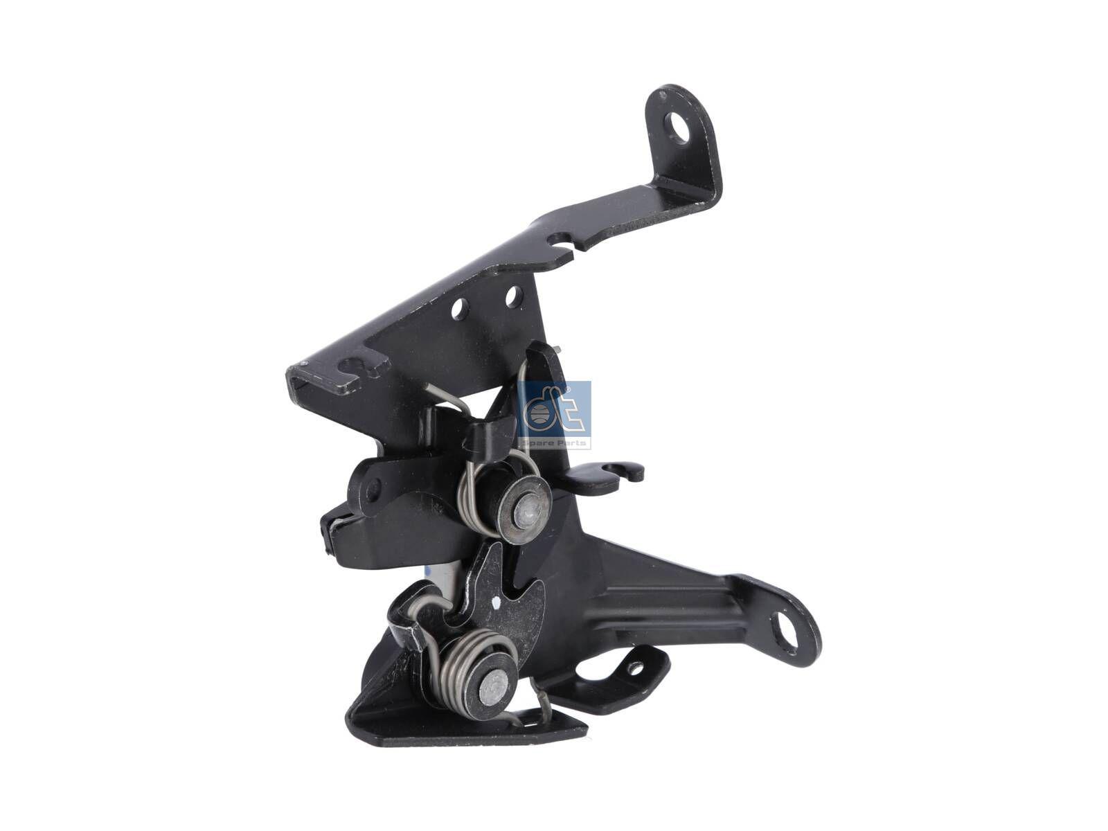 DT Spare Parts 1.22818 Motorhaubenschloss, rechts passend für Scania