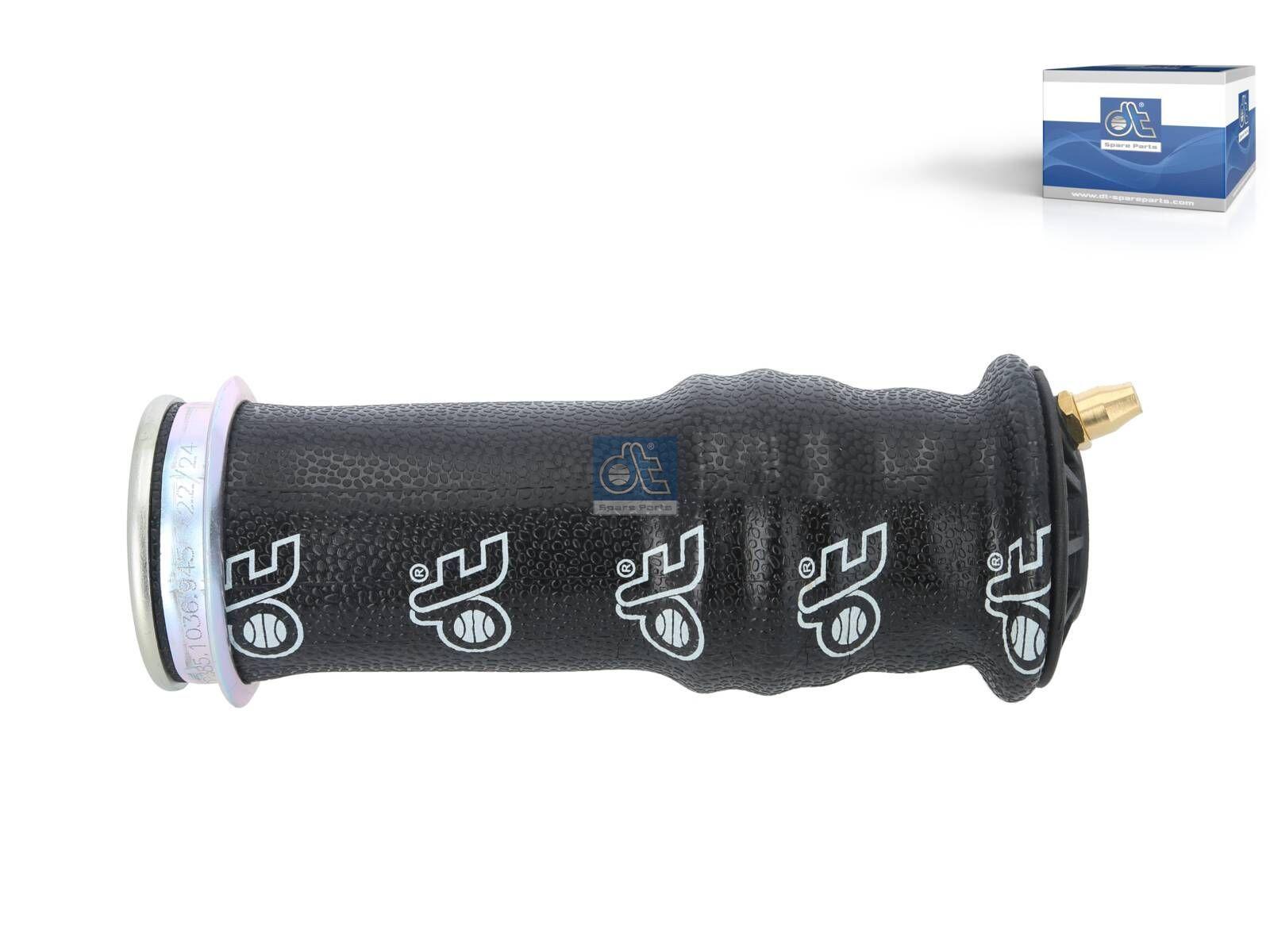 DT Spare Parts 1.22945 Luftbalg, Kabinenstoßdämpfer passend für Scania