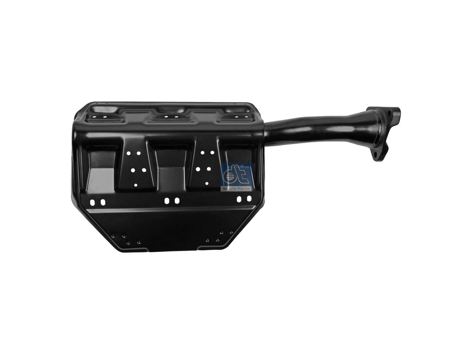 DT Spare Parts 1.23051 Kotflügelhalter, rechts passend für Scania