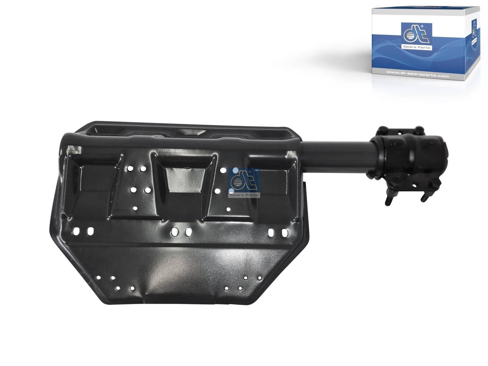 DT Spare Parts 1.23057 Kotflügelhalter, links passend für Scania