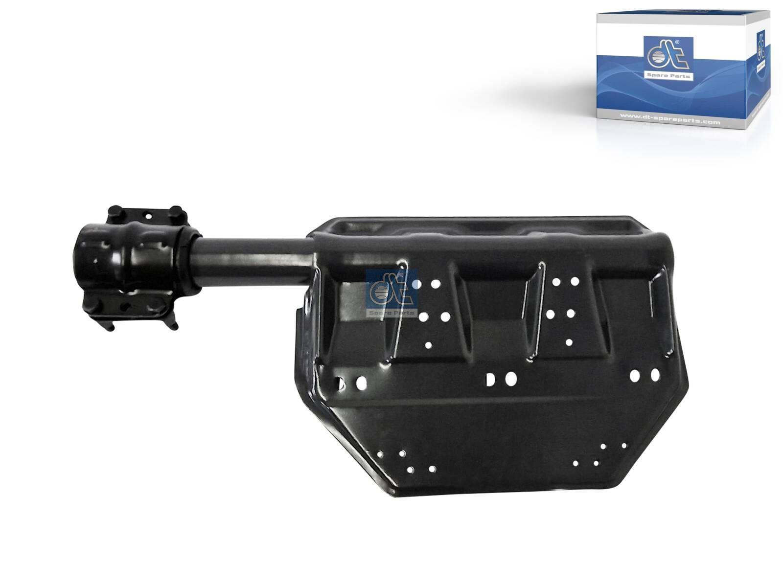 DT Spare Parts 1.23058 Kotflügelhalter, rechts passend für Scania