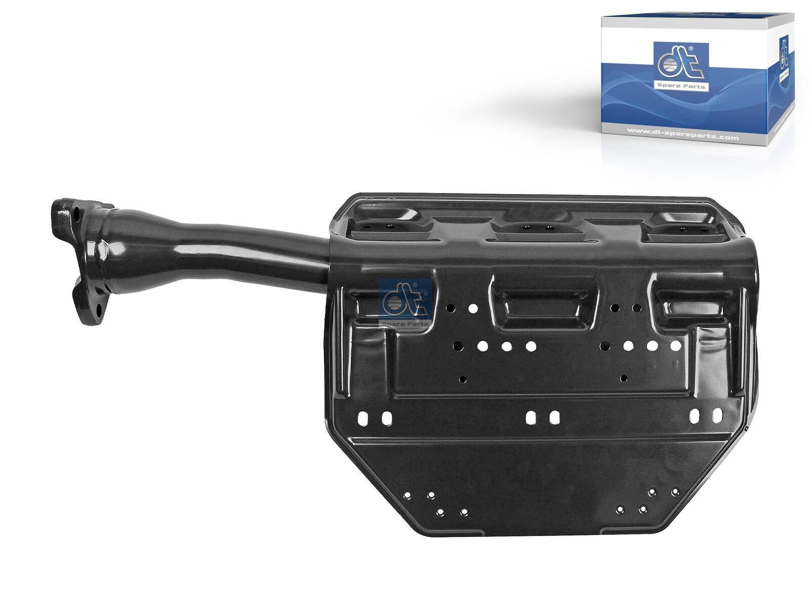 DT Spare Parts 1.23066 Kotflügelhalter, links passend für Scania