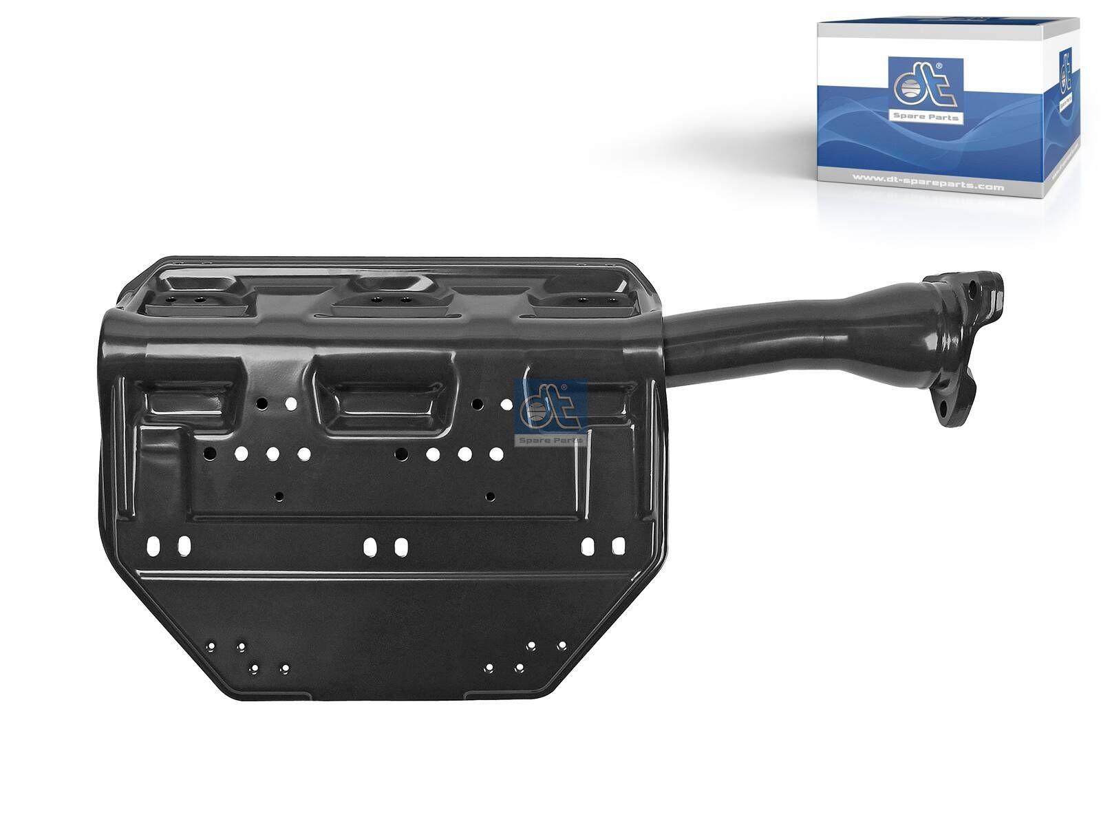 DT Spare Parts 1.23067 Kotflügelhalter, rechts passend für Scania