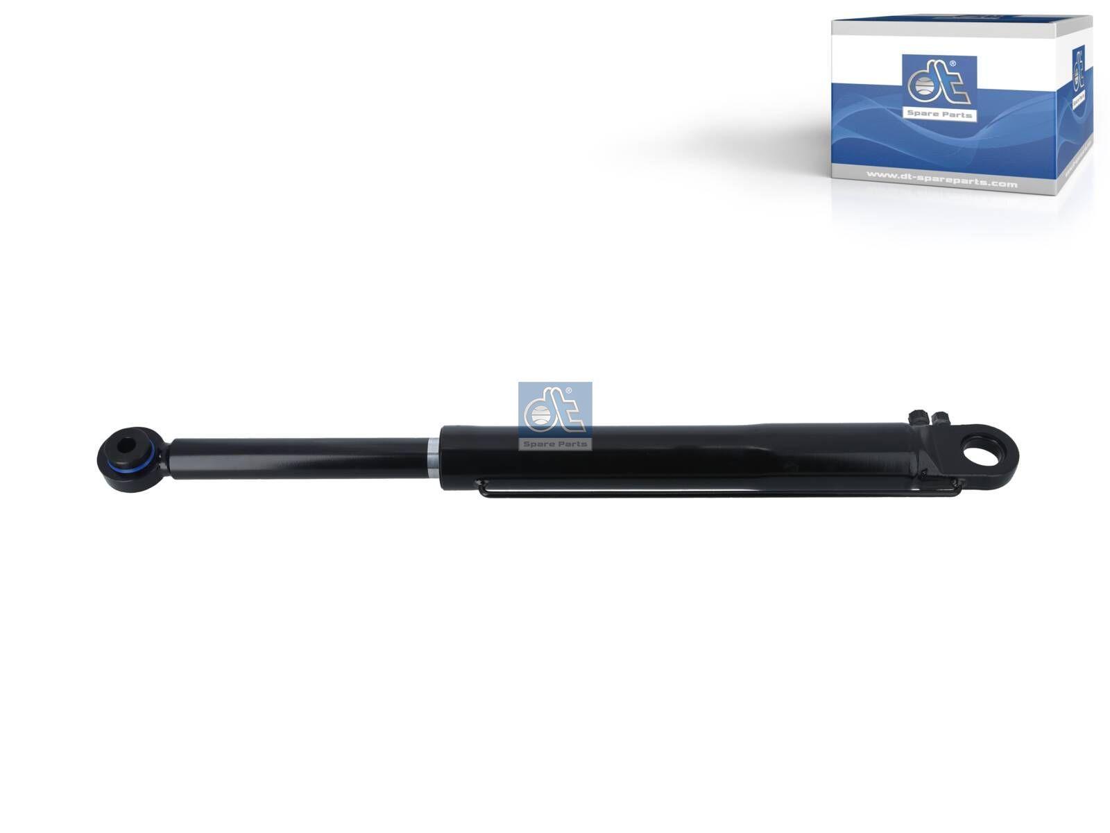 DT Spare Parts 1.23072 Hydraulikzylinder passend für Scania