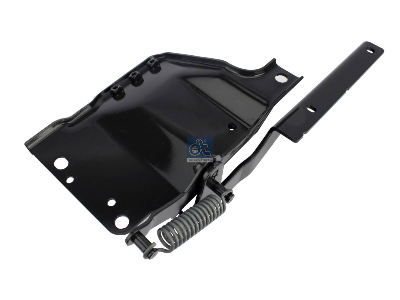 DT Spare Parts 1.23193 Scharnier, rechts passend für Scania