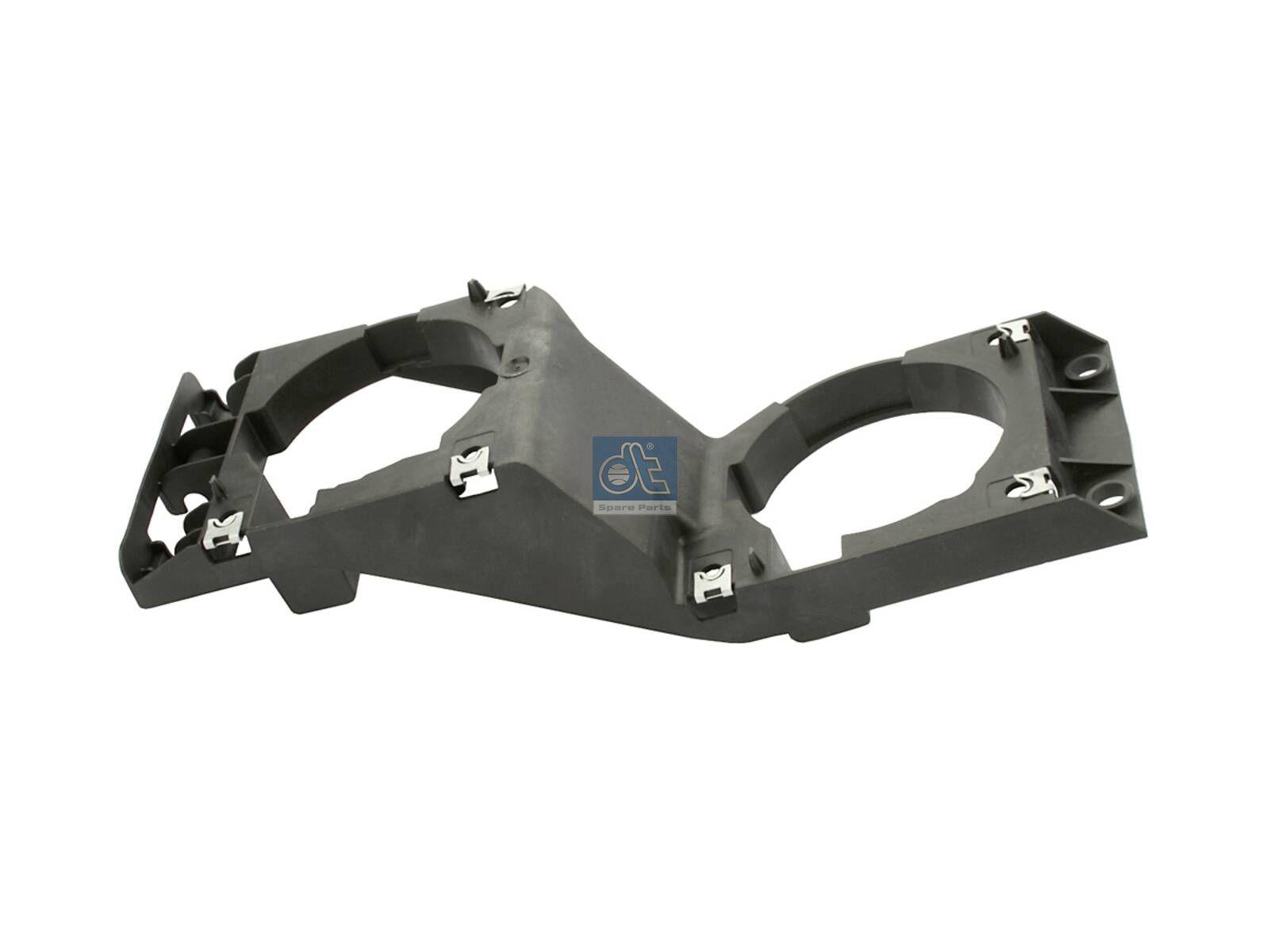 DT Spare Parts 1.23212 Zusatzscheinwerferhalter, links passend für Scania