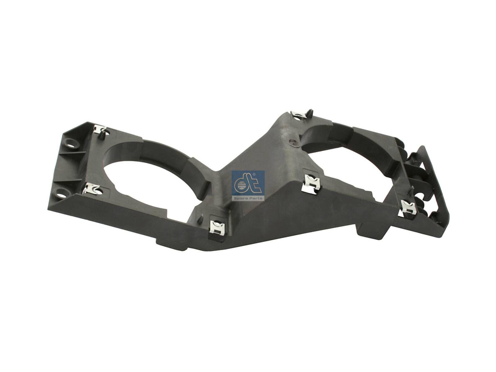 DT Spare Parts 1.23213 Zusatzscheinwerferhalter, rechts passend für Scania