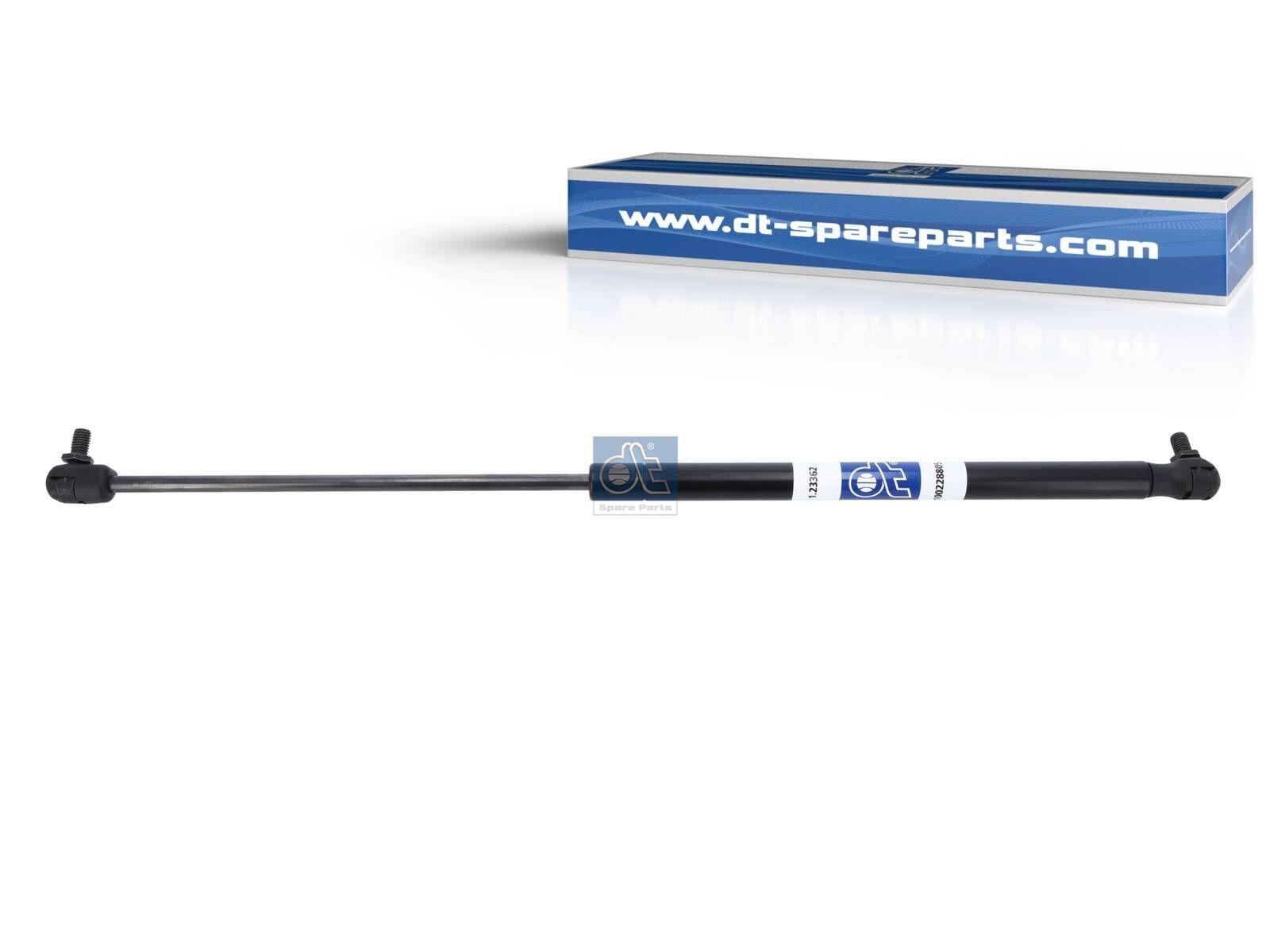 DT Spare Parts 1.23363 Gasfeder passend für Scania