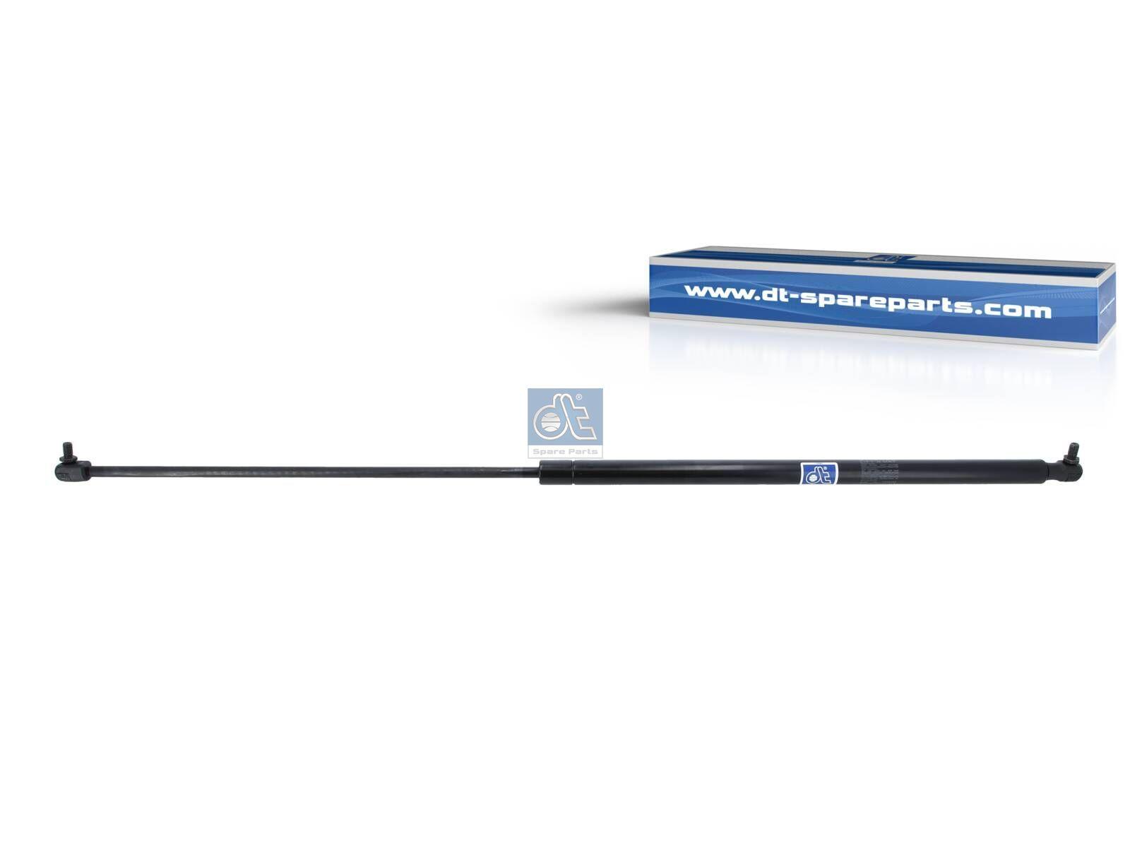 DT Spare Parts 1.23364 Gasfeder passend für Scania